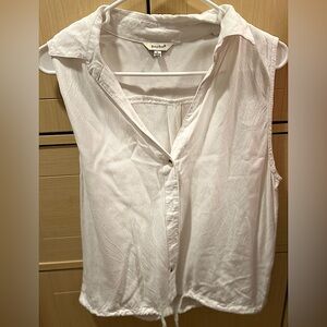 Sim & Sam white shirt